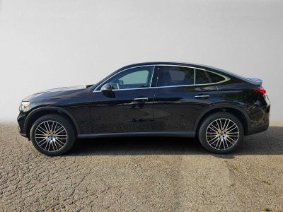 2026 Mercedes-Benz GLC 300 4MATIC® Coupe