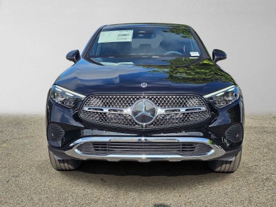 2026 Mercedes-Benz GLC 300 4MATIC® Coupe