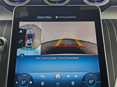 2026 Mercedes-Benz GLC GLC 300