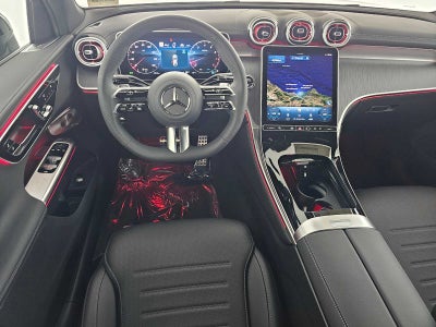 2026 Mercedes-Benz GLC 300 4MATIC® Coupe