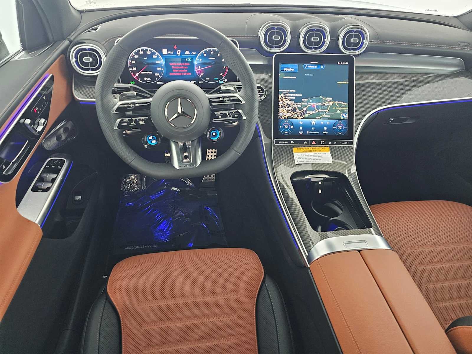 2026 Mercedes-Benz GLC AMG® GLC 43