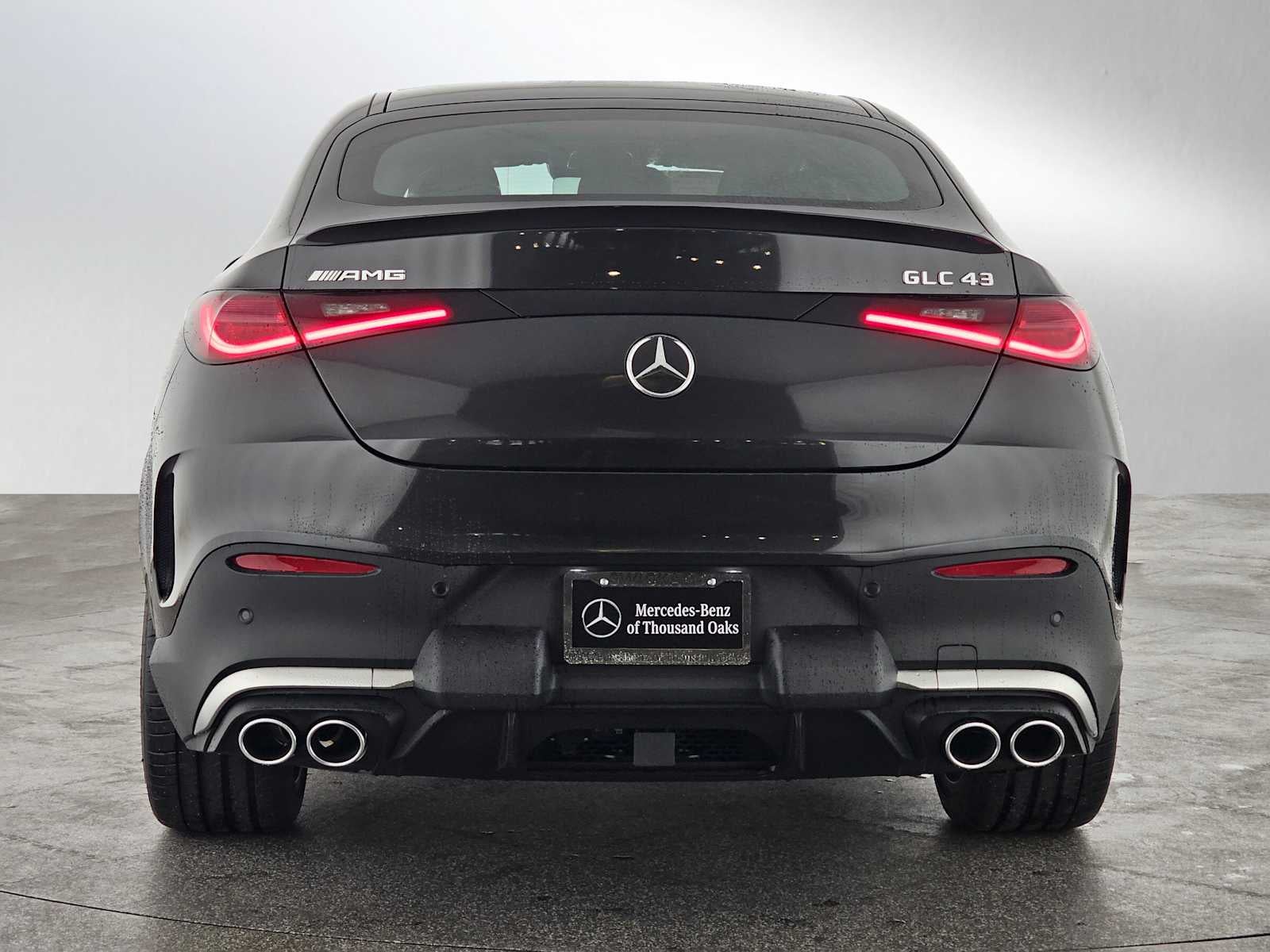 2026 Mercedes-Benz GLC AMG® GLC 43