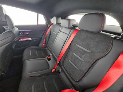 2026 Mercedes-Benz AMG® GLC 43 4MATIC® Coupe