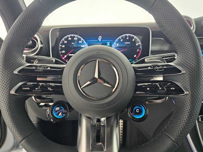 2026 Mercedes-Benz AMG® GLC 43 4MATIC® Coupe