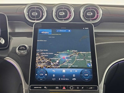 2026 Mercedes-Benz AMG® GLC 43 4MATIC® Coupe