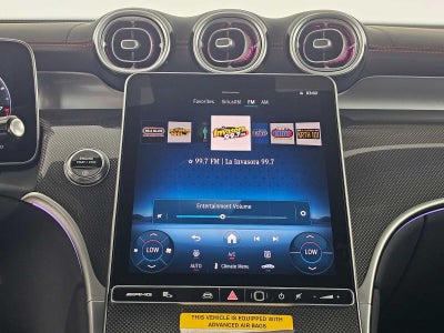 2026 Mercedes-Benz AMG® GLC 43 4MATIC® Coupe