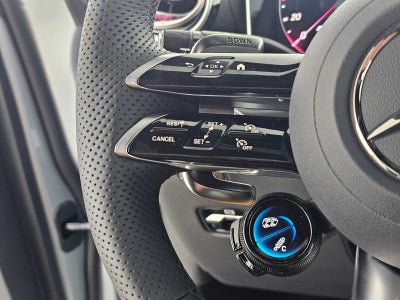2026 Mercedes-Benz AMG® GLC 43 4MATIC® Coupe