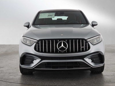2026 Mercedes-Benz AMG® GLC 43 4MATIC® Coupe