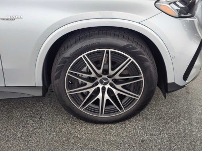 2026 Mercedes-Benz AMG® GLC 43 4MATIC® Coupe