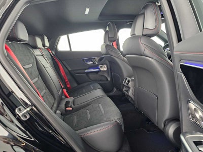 2026 Mercedes-Benz GLC AMG® GLC 43