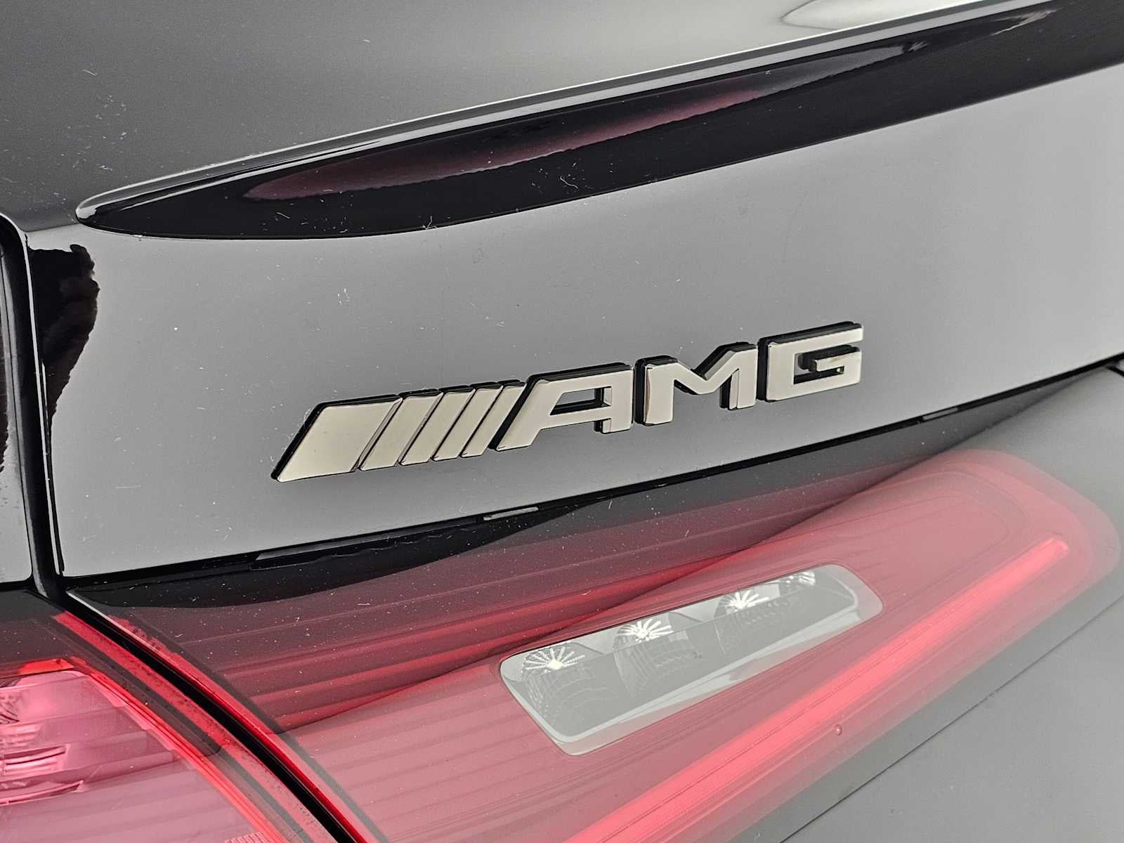 2026 Mercedes-Benz GLC AMG® GLC 43
