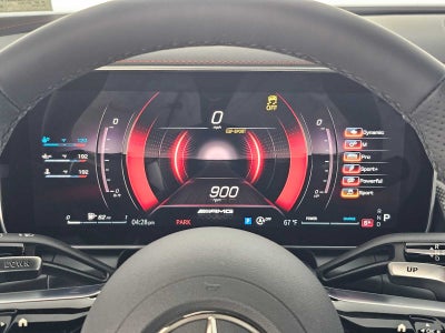 2026 Mercedes-Benz GLC AMG® GLC 43