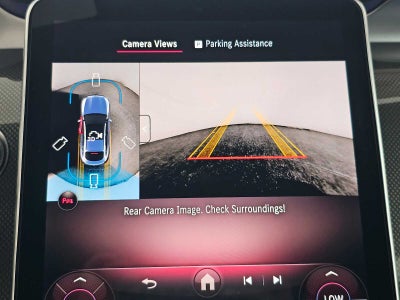 2026 Mercedes-Benz GLC AMG® GLC 43