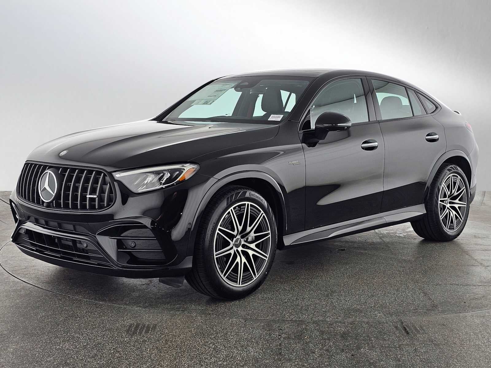 2026 Mercedes-Benz GLC AMG® GLC 43