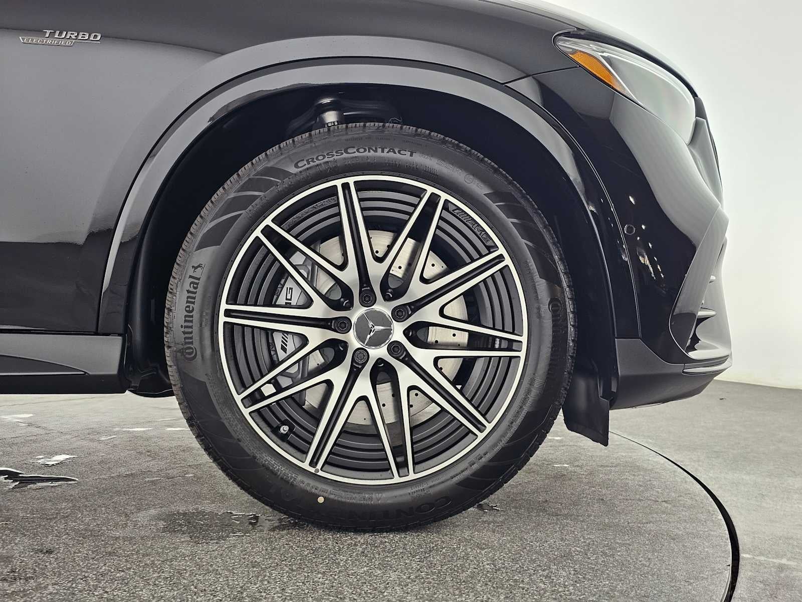 2026 Mercedes-Benz GLC AMG® GLC 43