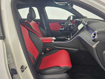 2026 Mercedes-Benz AMG® GLC 43 4MATIC® Coupe