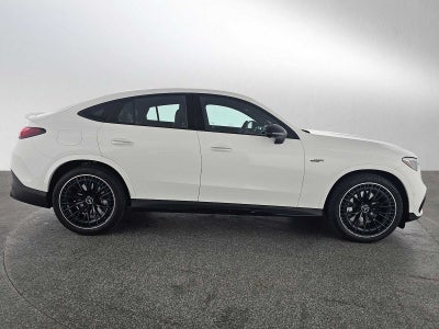 2026 Mercedes-Benz AMG® GLC 43 4MATIC® Coupe