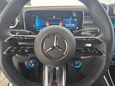 2026 Mercedes-Benz AMG® GLC 43 4MATIC® Coupe