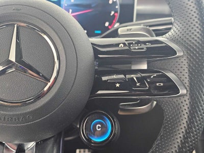 2026 Mercedes-Benz AMG® GLC 43 4MATIC® Coupe