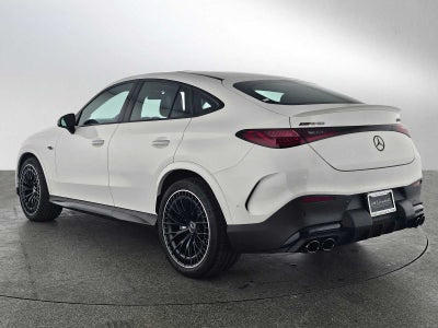 2026 Mercedes-Benz AMG® GLC 43 4MATIC® Coupe