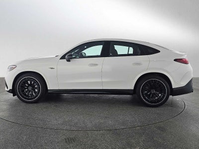 2026 Mercedes-Benz AMG® GLC 43 4MATIC® Coupe