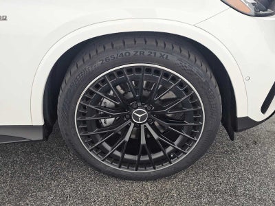 2026 Mercedes-Benz AMG® GLC 43 4MATIC® Coupe