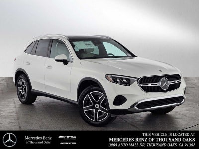 2026 Mercedes-Benz GLC GLC 300