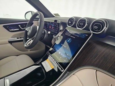 2026 Mercedes-Benz GLC GLC 300