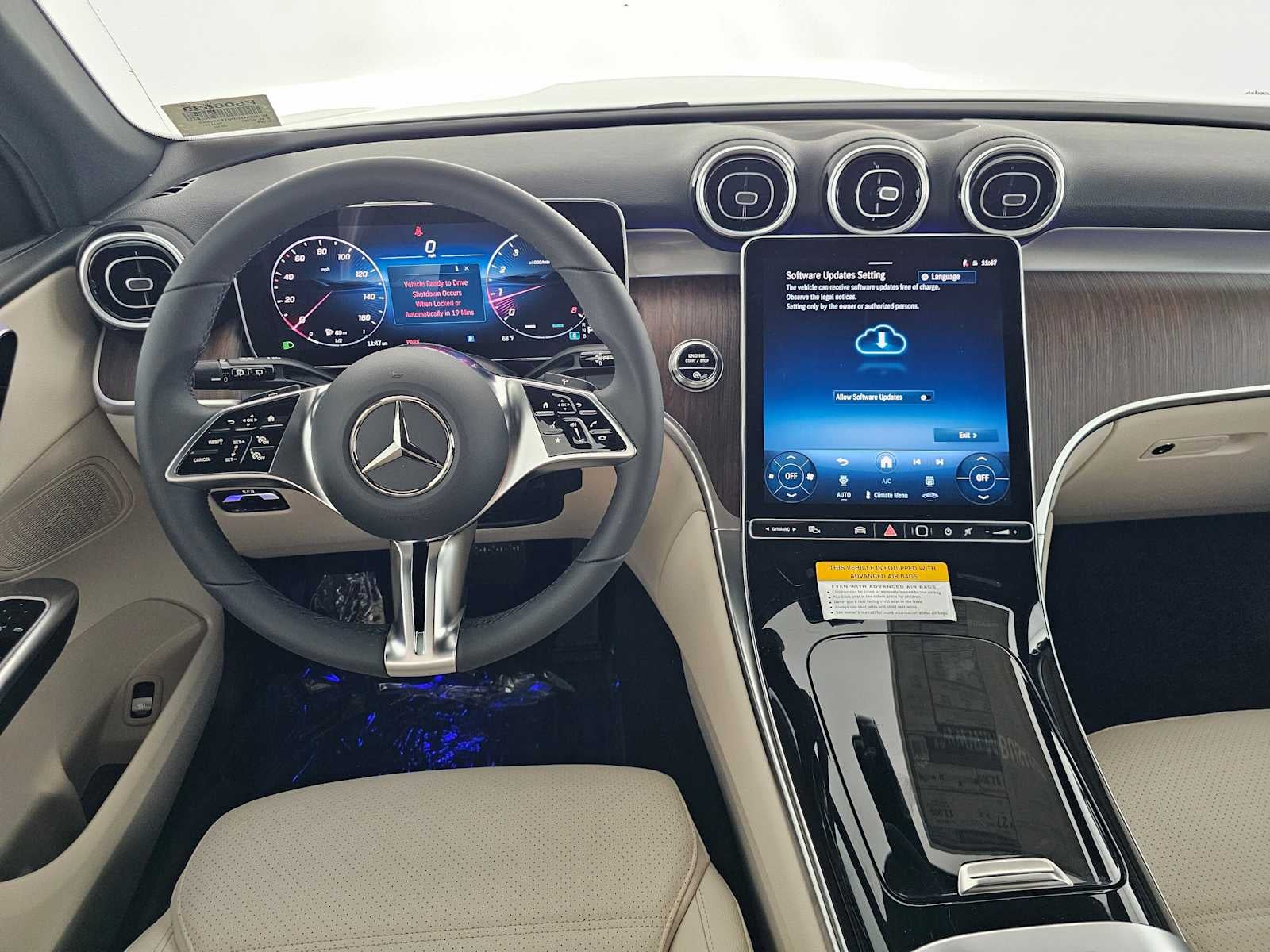 2026 Mercedes-Benz GLC GLC 300