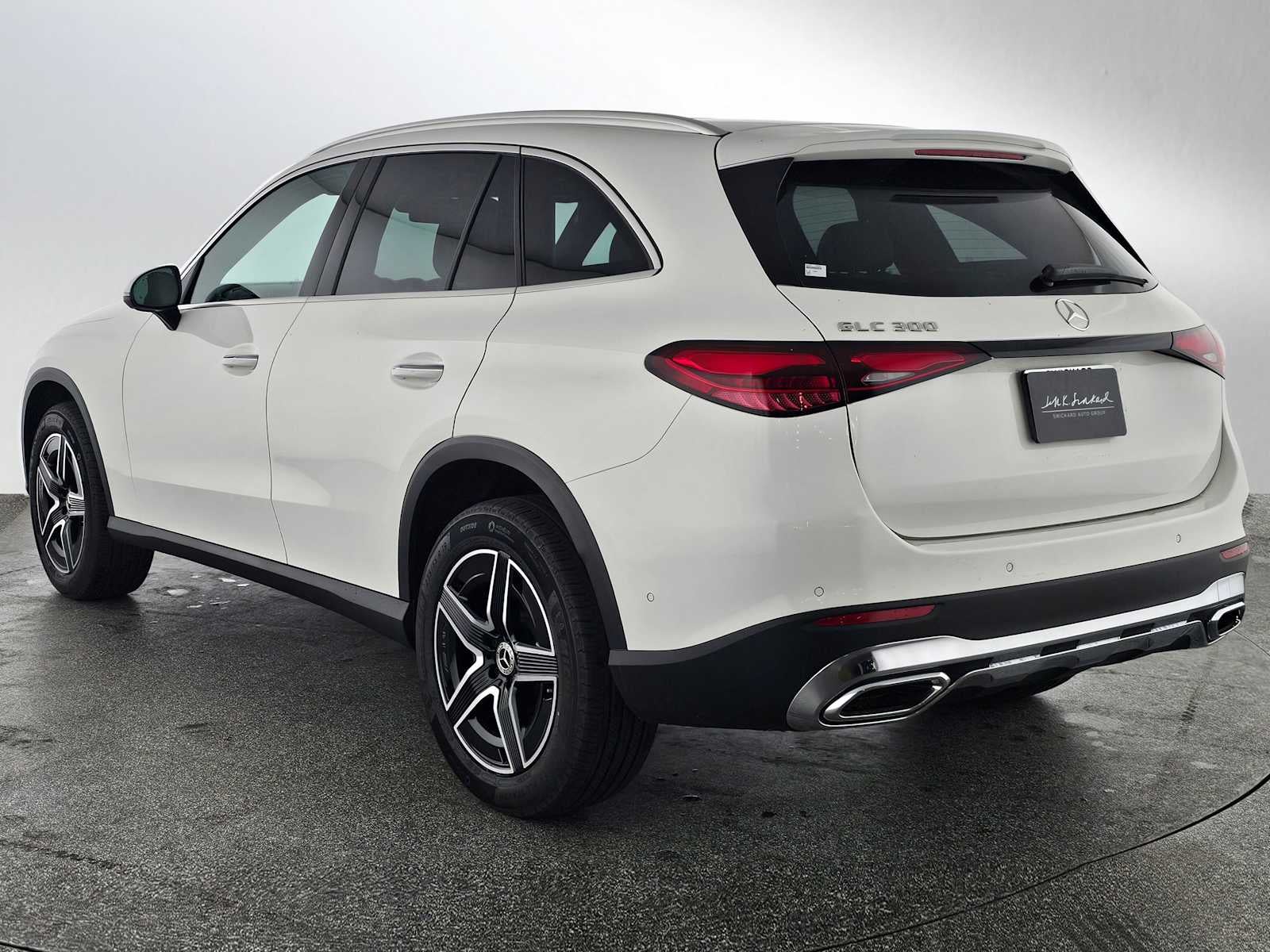 2026 Mercedes-Benz GLC GLC 300