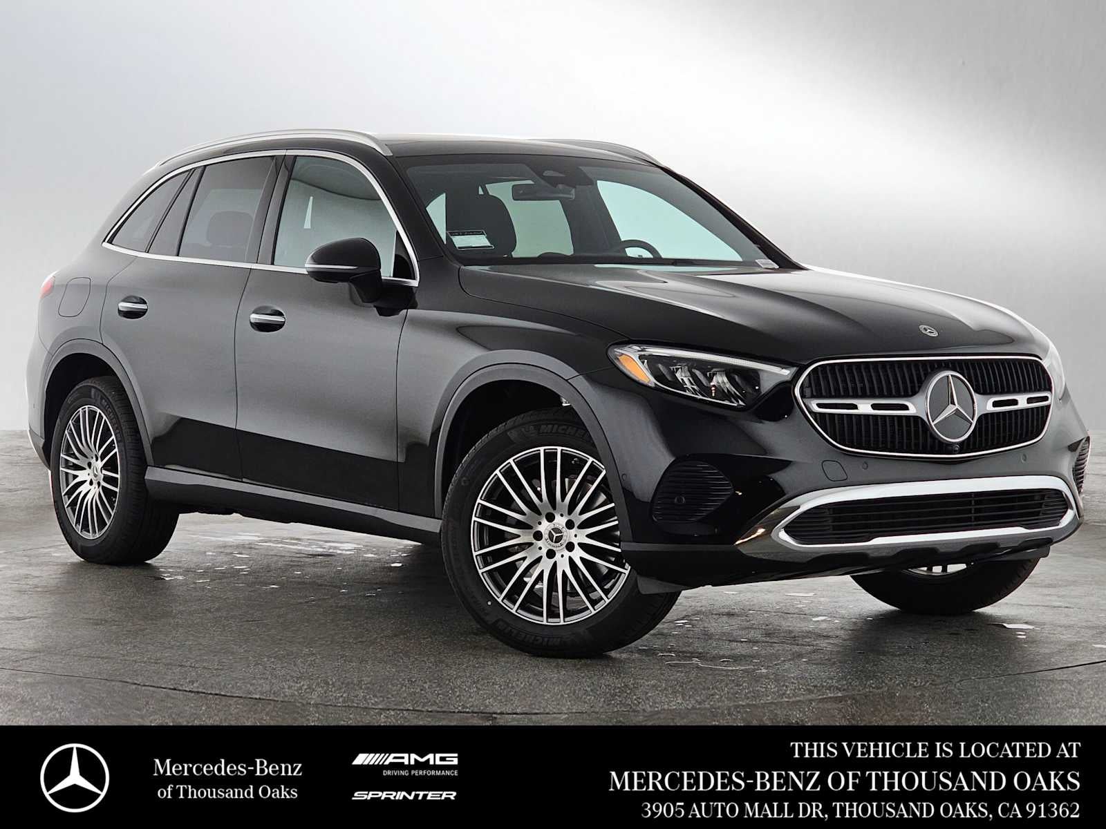 2026 Mercedes-Benz GLC GLC 300