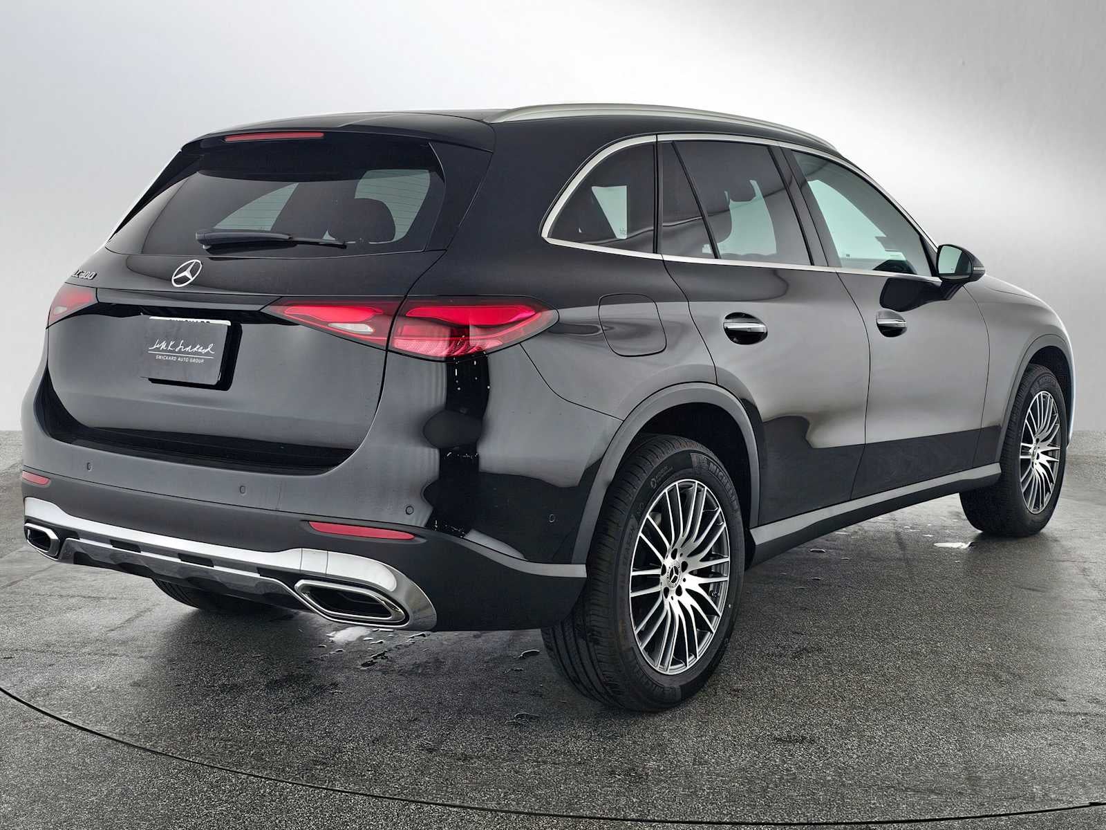 2026 Mercedes-Benz GLC GLC 300