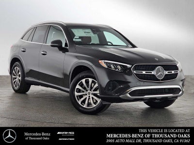 2026 Mercedes-Benz GLC GLC 300