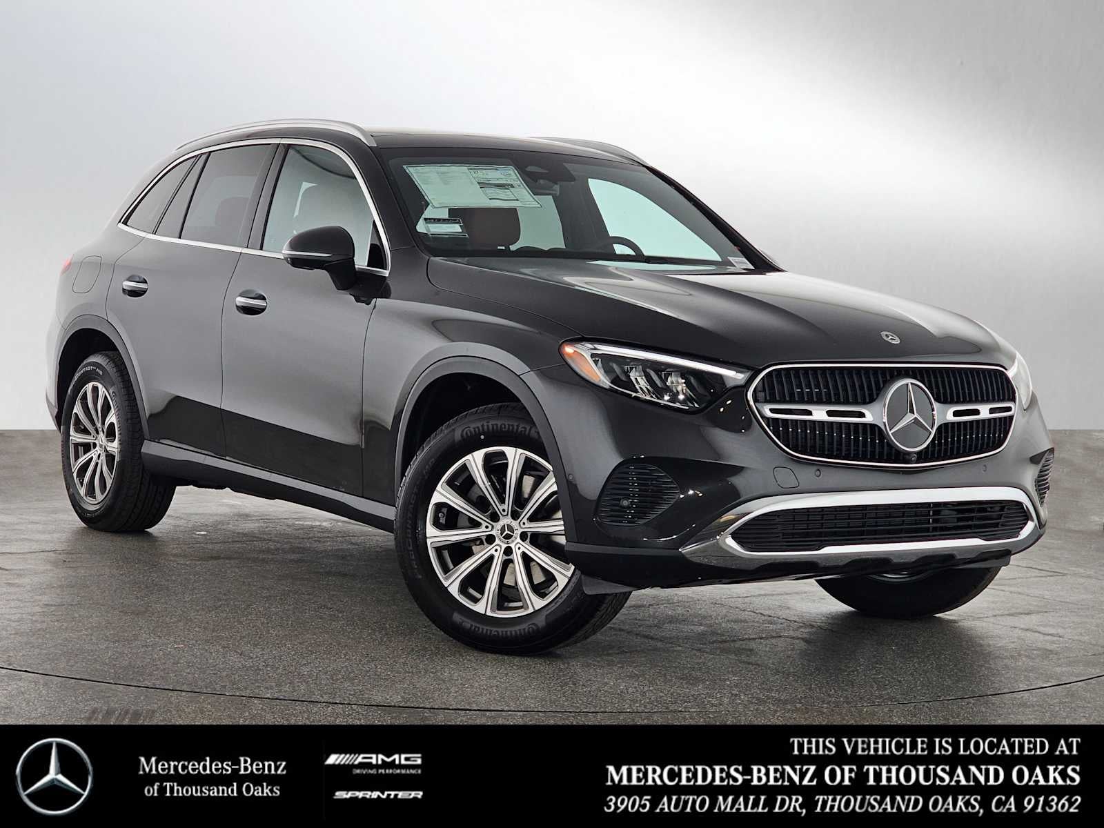 2026 Mercedes-Benz GLC GLC 300