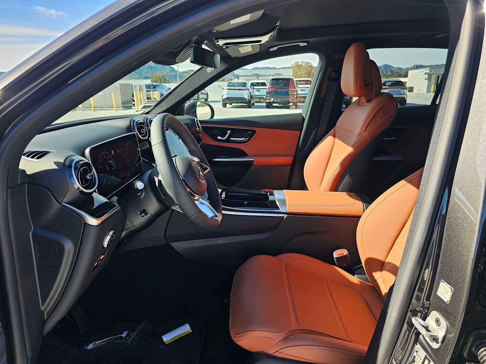 2026 Mercedes-Benz GLC GLC 300