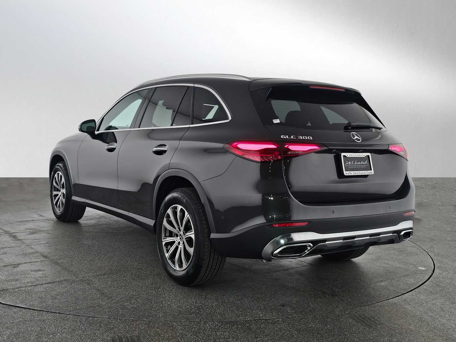 2026 Mercedes-Benz GLC GLC 300
