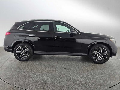 2026 Mercedes-Benz GLC 300 SUV
