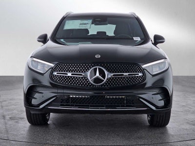 2026 Mercedes-Benz GLC 300 SUV