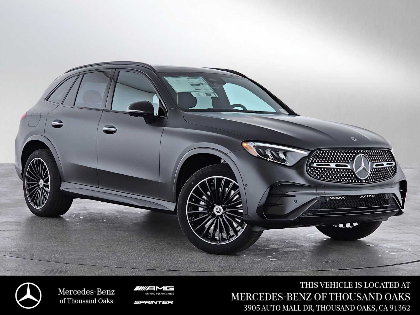 2026 Mercedes-Benz GLC 300 GLC 300