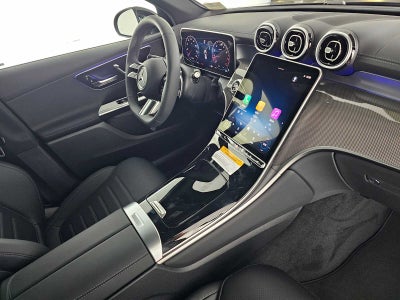 2026 Mercedes-Benz GLC 300 GLC 300