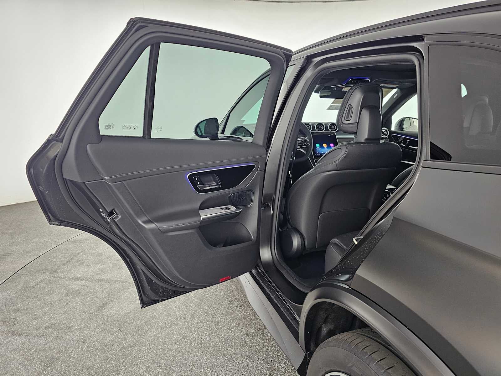 2026 Mercedes-Benz GLC 300 GLC 300