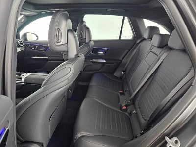 2026 Mercedes-Benz GLC 300 GLC 300