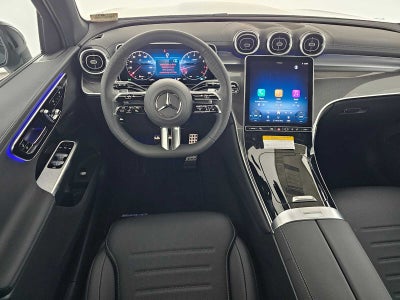 2026 Mercedes-Benz GLC 300 GLC 300