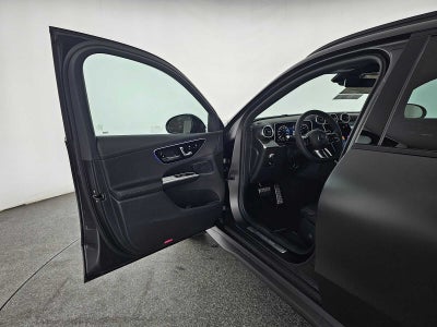 2026 Mercedes-Benz GLC 300 GLC 300