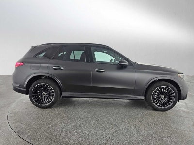 2026 Mercedes-Benz GLC 300 GLC 300