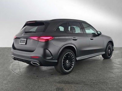 2026 Mercedes-Benz GLC 300 GLC 300
