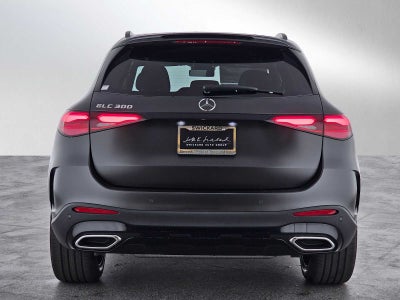 2026 Mercedes-Benz GLC 300 GLC 300
