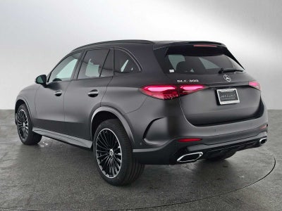 2026 Mercedes-Benz GLC 300 GLC 300