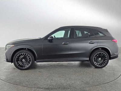2026 Mercedes-Benz GLC 300 GLC 300
