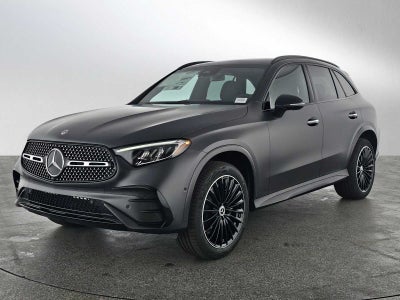 2026 Mercedes-Benz GLC 300 GLC 300